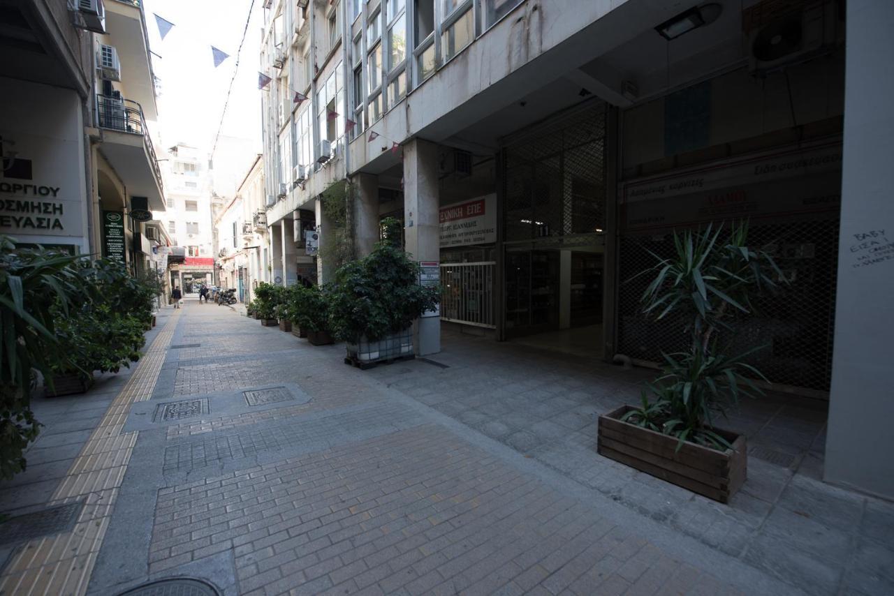 Rob Venture Suites At The Central Of Athens City Экстерьер фото
