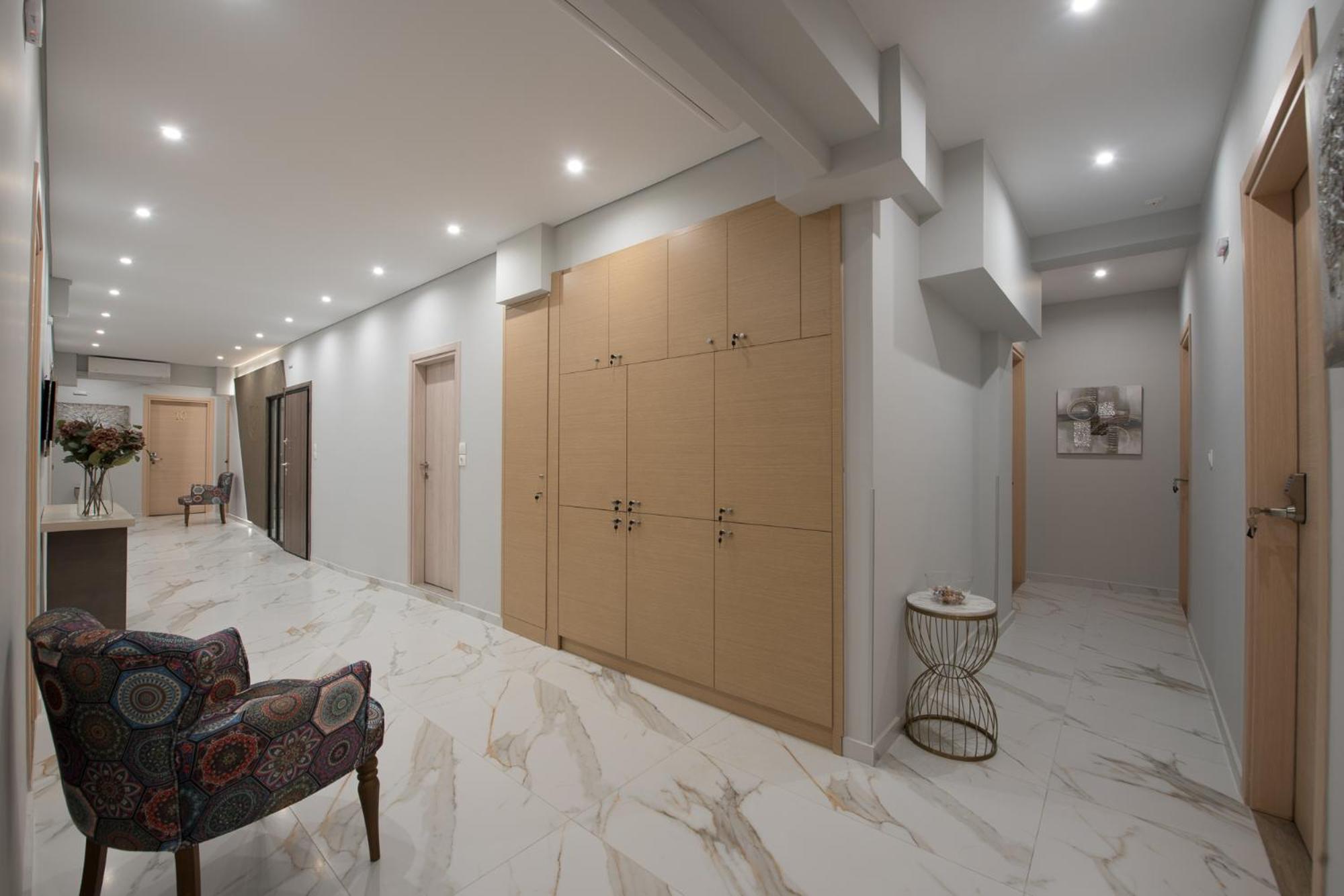 Rob Venture Suites At The Central Of Athens City Экстерьер фото