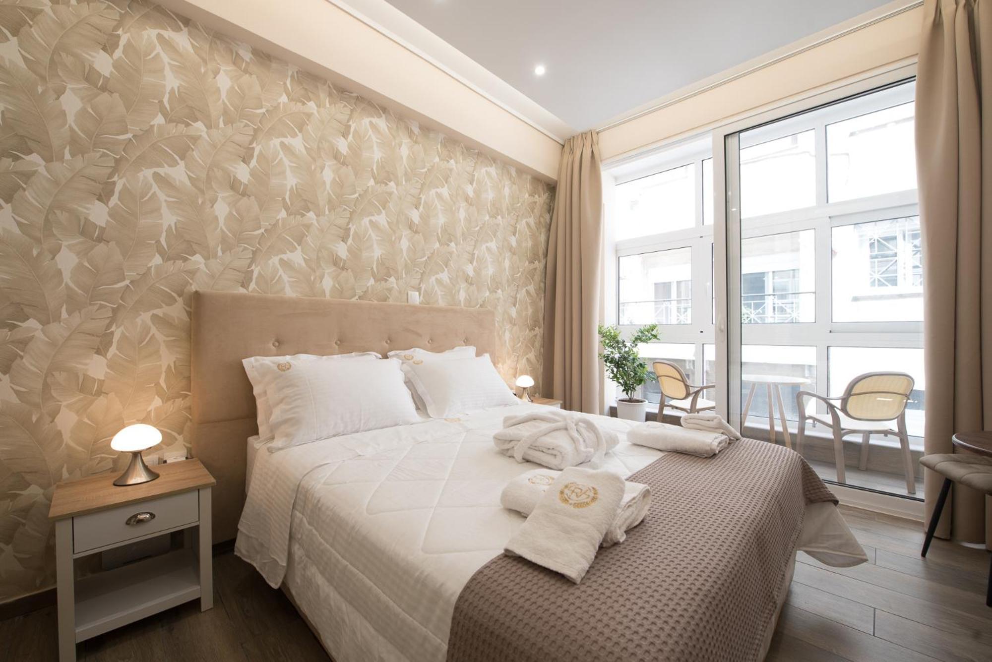 Rob Venture Suites At The Central Of Athens City Экстерьер фото