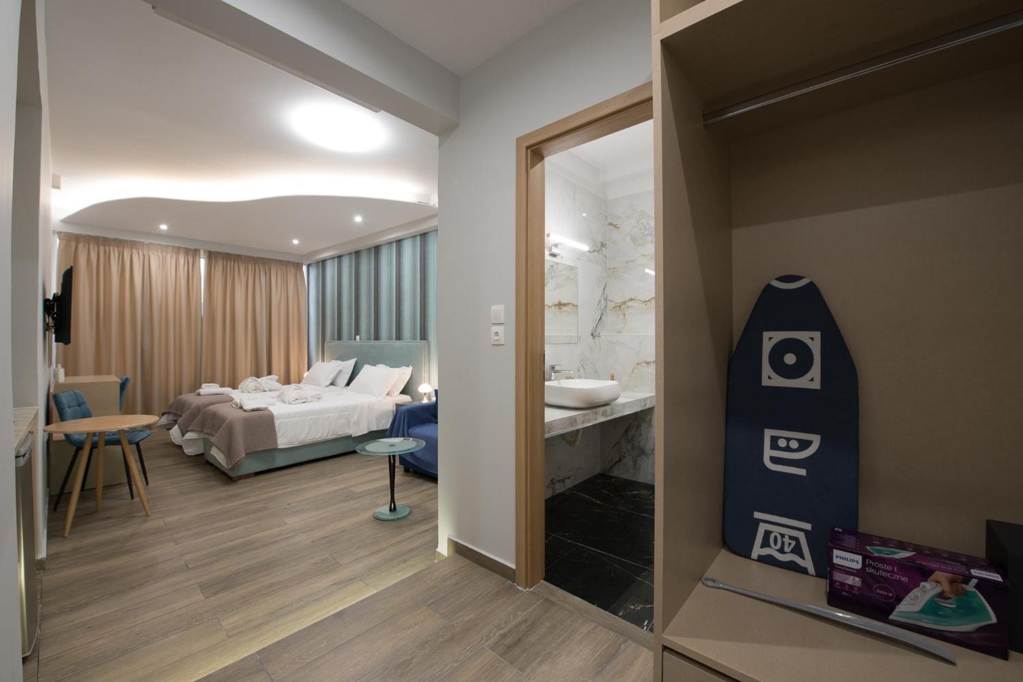 Rob Venture Suites At The Central Of Athens City Экстерьер фото