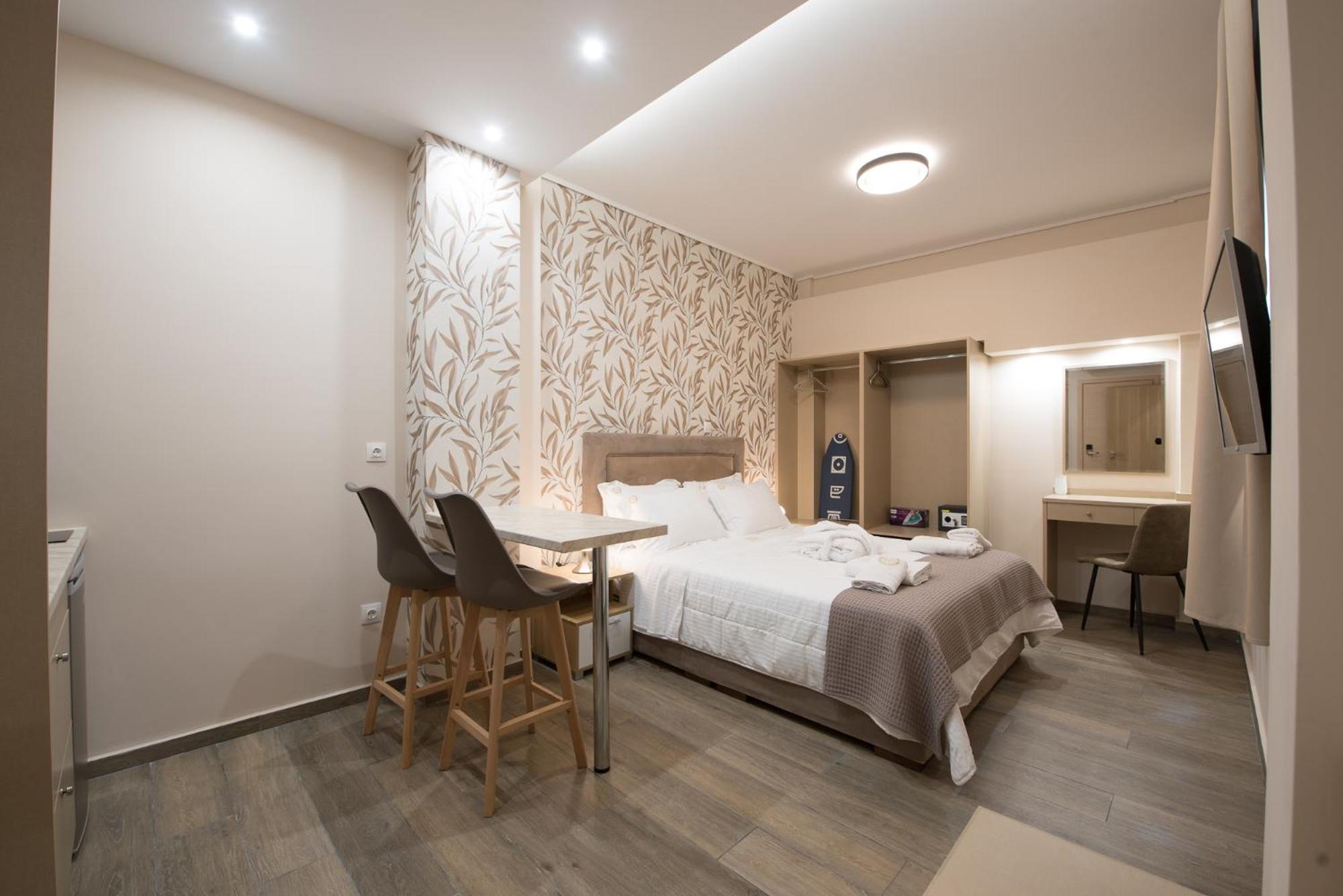 Rob Venture Suites At The Central Of Athens City Экстерьер фото