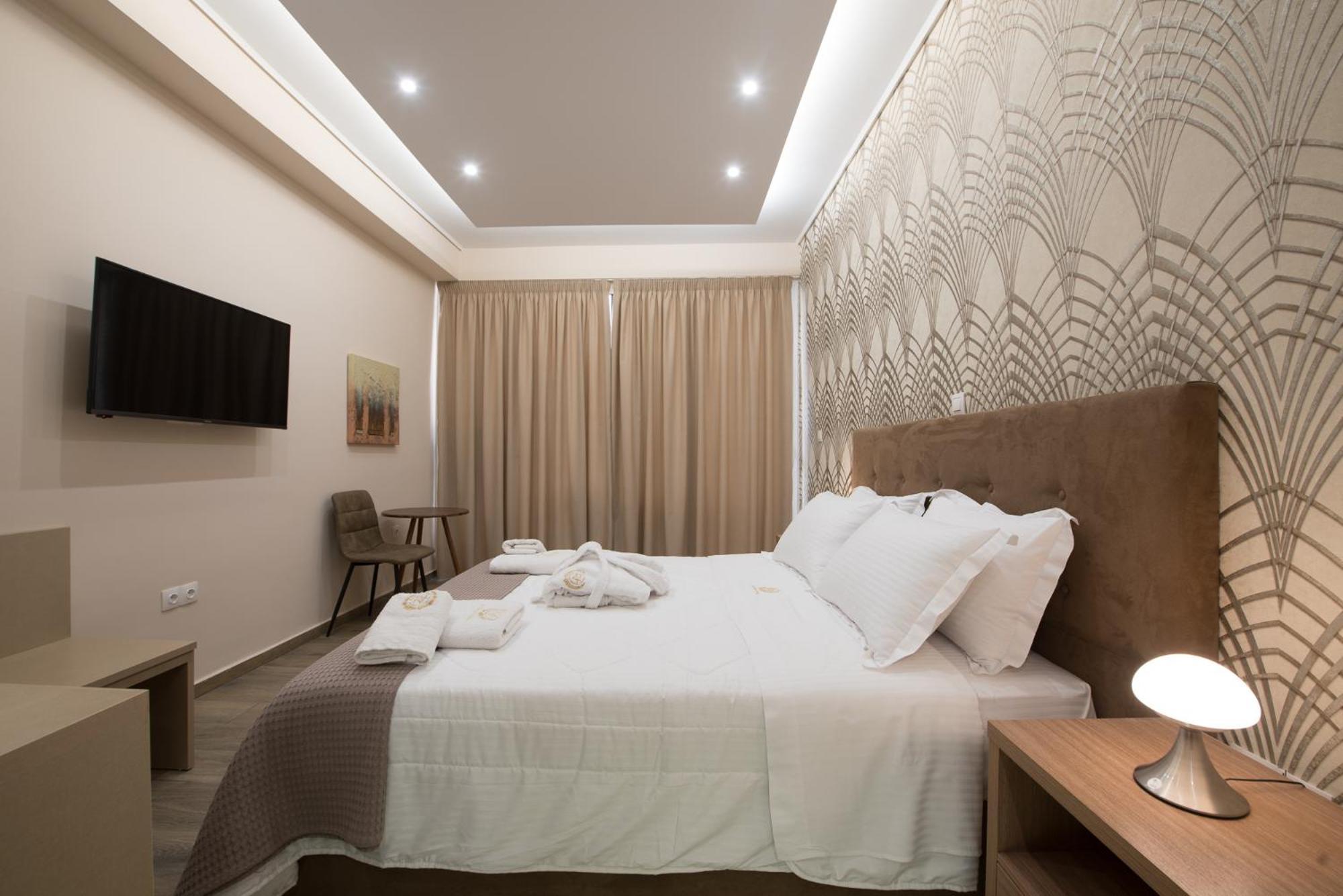 Rob Venture Suites At The Central Of Athens City Номер фото