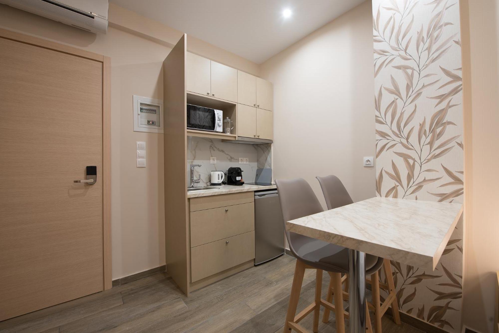 Rob Venture Suites At The Central Of Athens City Номер фото