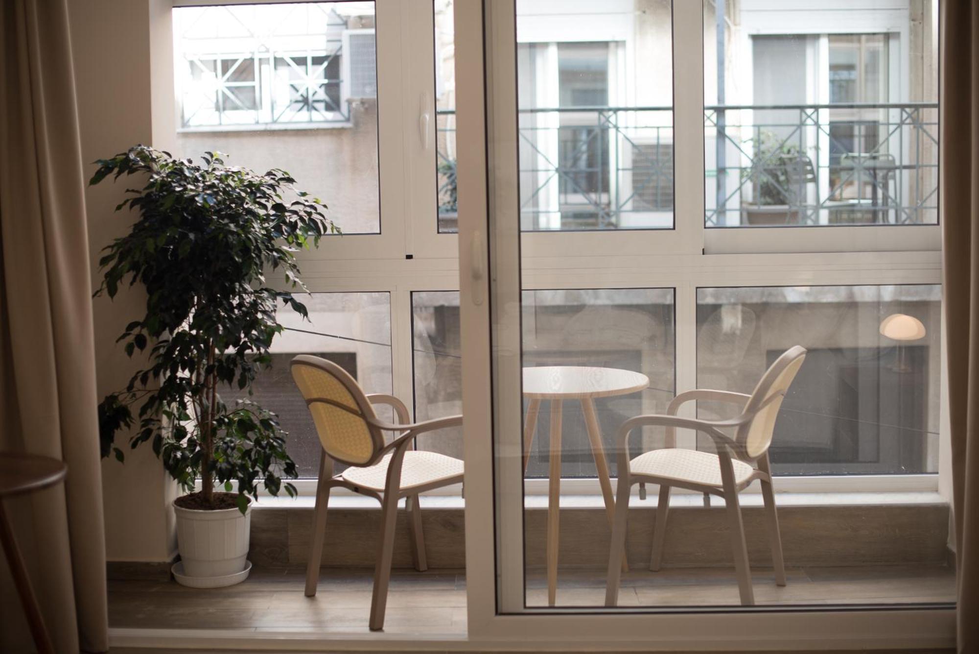 Rob Venture Suites At The Central Of Athens City Номер фото